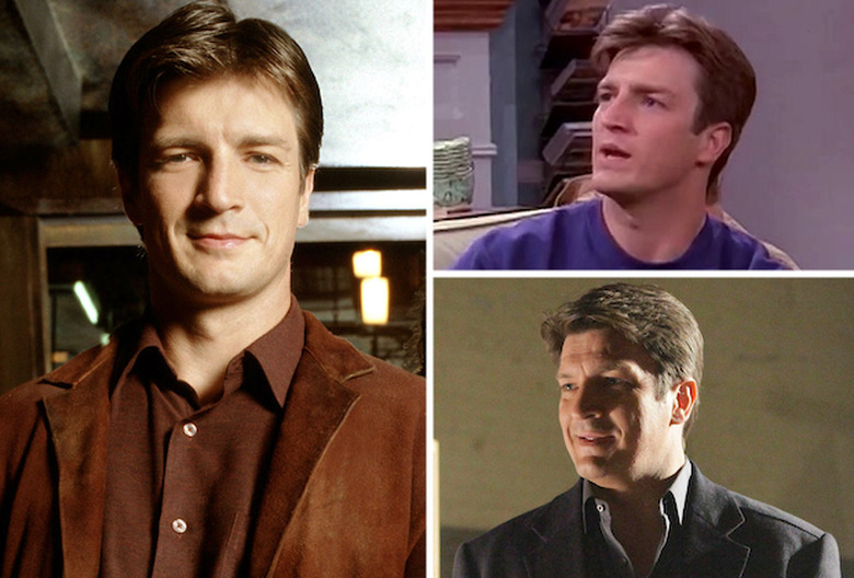 Nathan Fillion's Top TV Roles