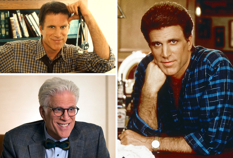 Ted Danson's Top TV Roles