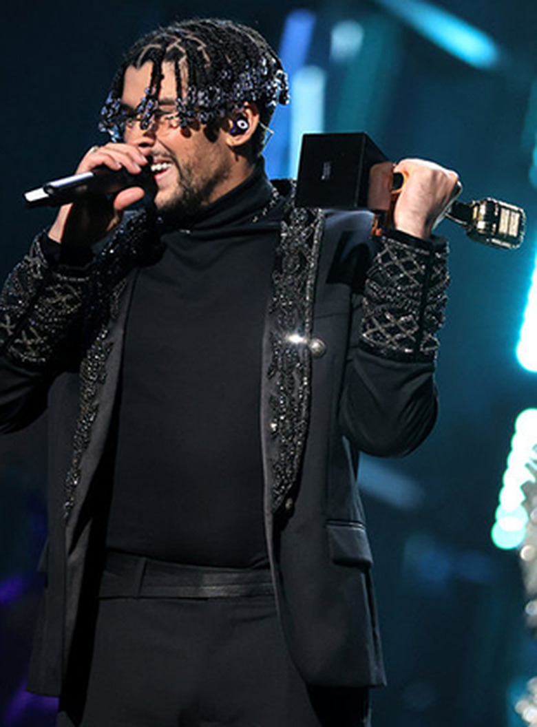 Bad Bunny Billboard Music Awards