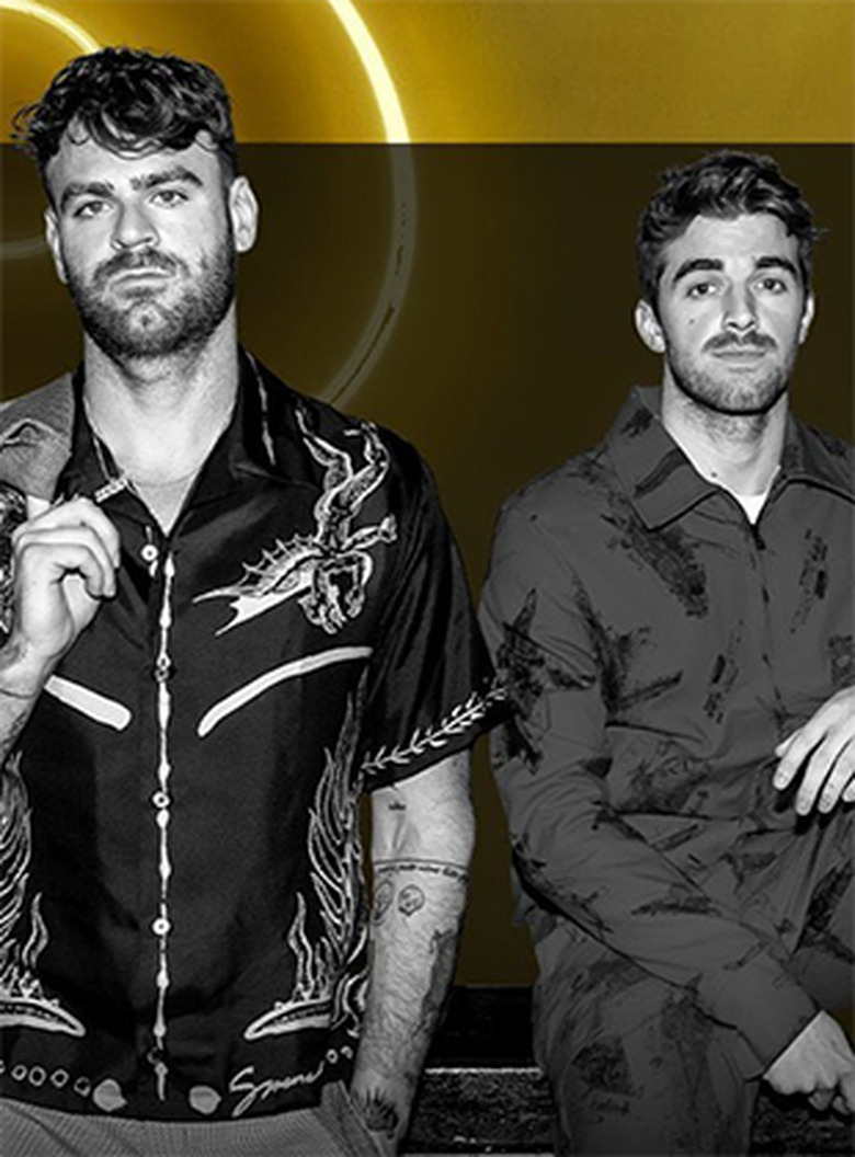 Chainsmokers Billboard Music Awards