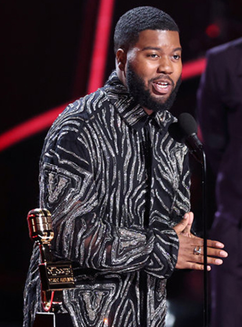 Khalid Billboard Music Awards