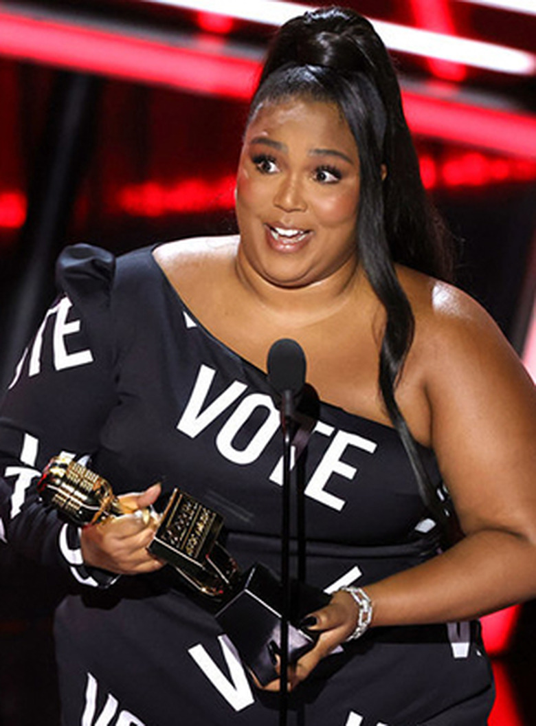 Lizzo Billboard Music Awards