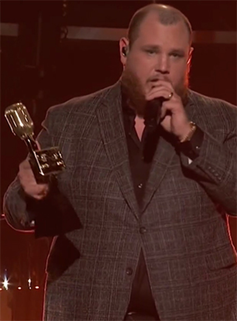 Luke Combs Billboard Awards