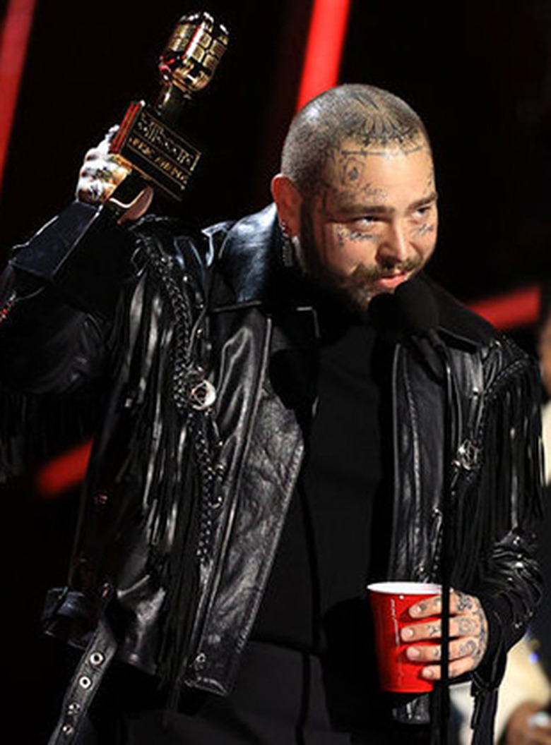 Post Malone Billboard Music Awards