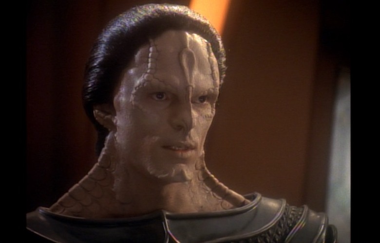 Deep Space Nine Burke
