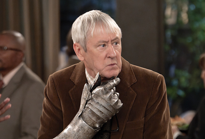 Frasier Alan Episode 5 Nicholas Lyndhurst