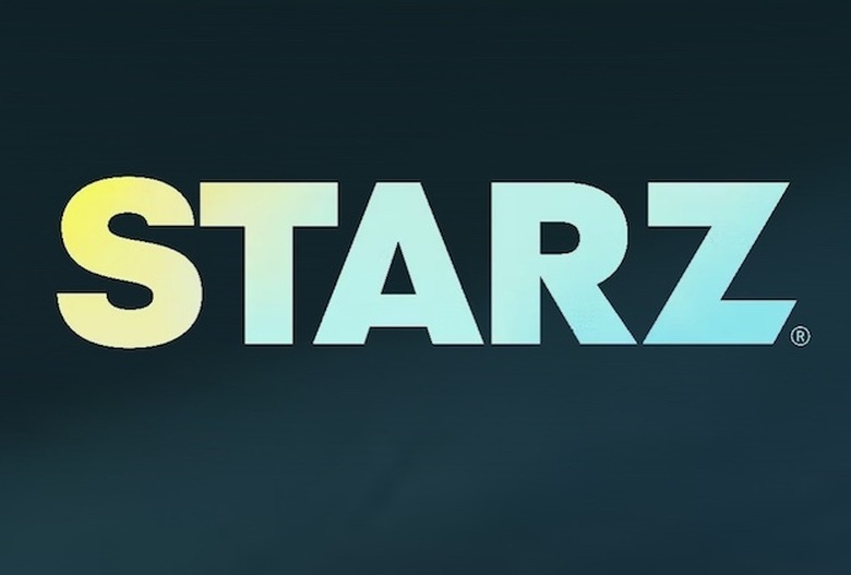 Starz black friday streaming deal