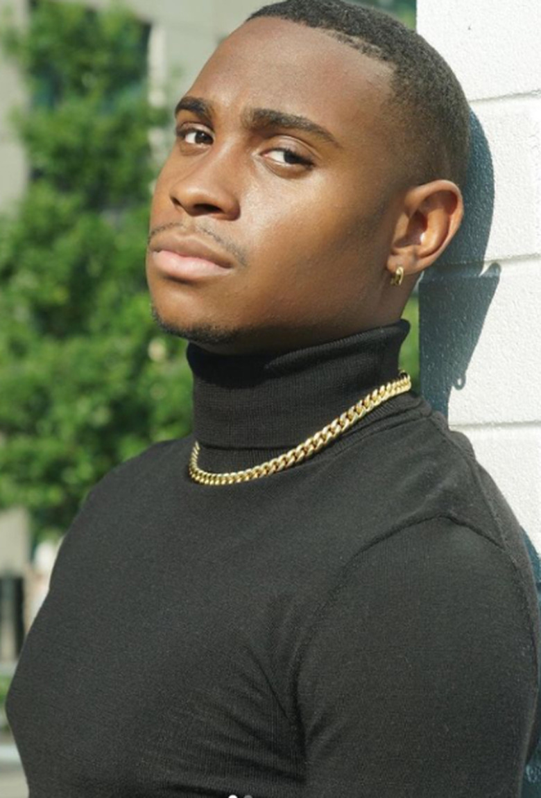 Jordan E. Cooper Shades of Funny Rising Star