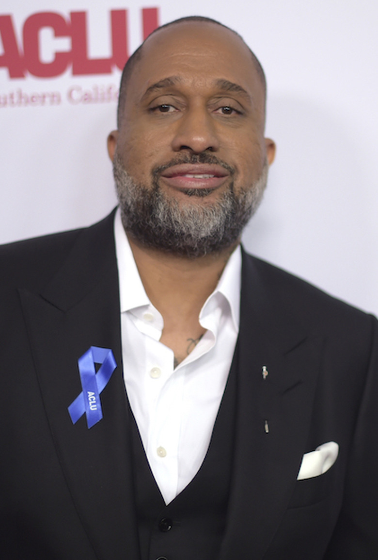 Kenya Barris Shades of Funny Trailblazer