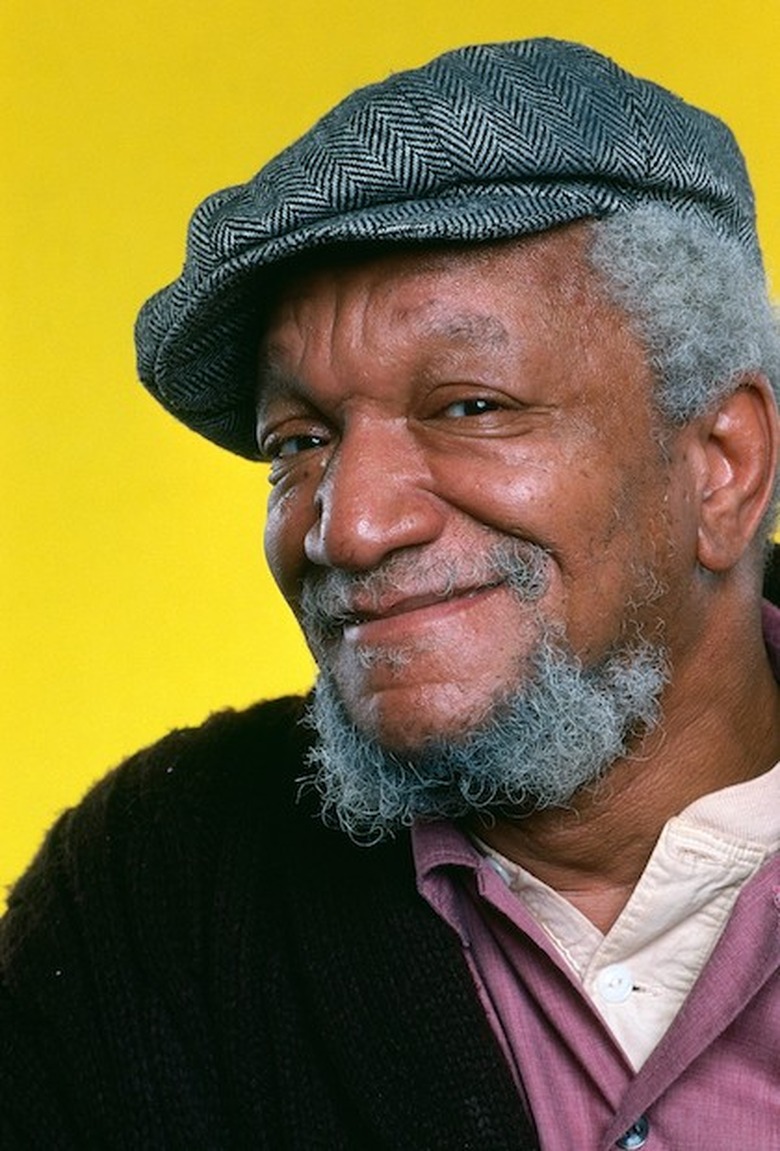 Redd Foxx Shades of Funny Trailblazer