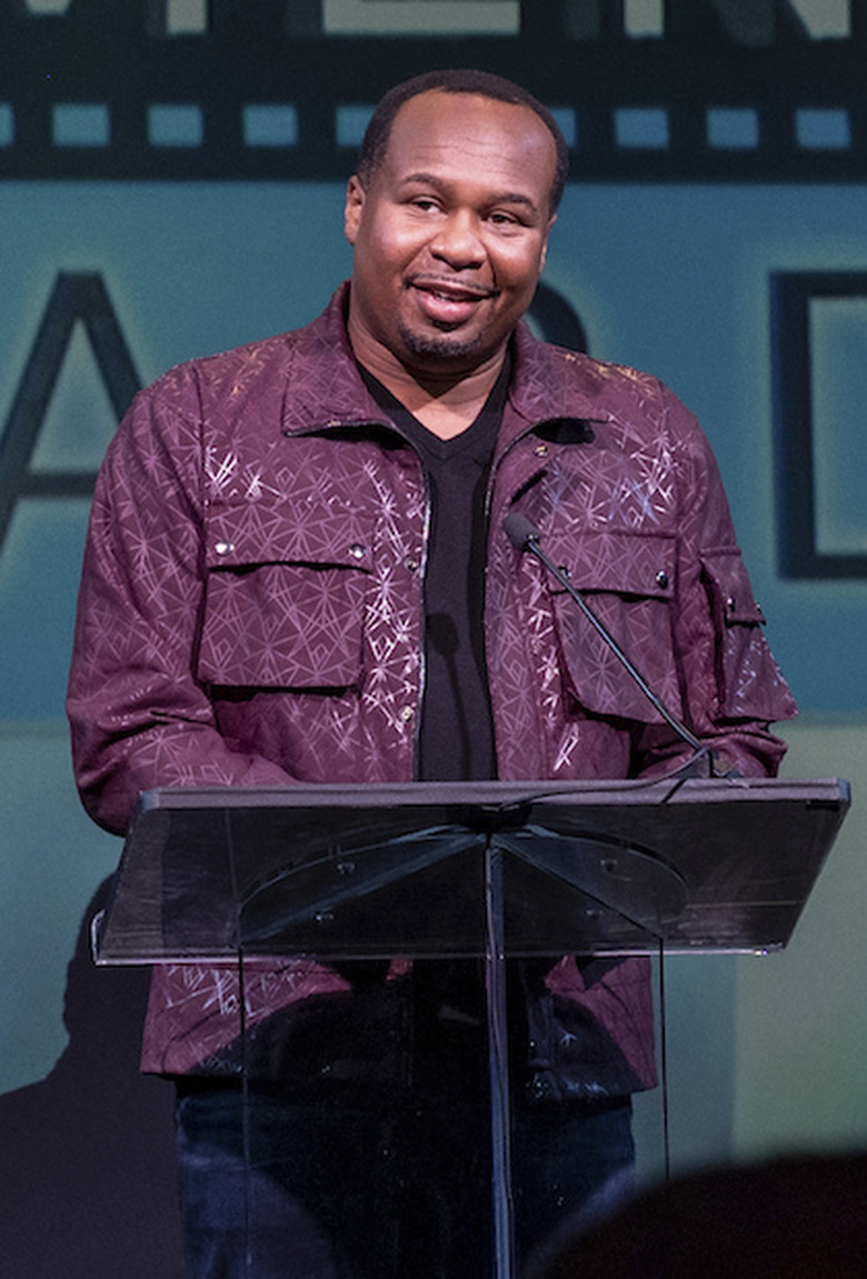 Roy Wood Jr. Shades of Funny Rising Star