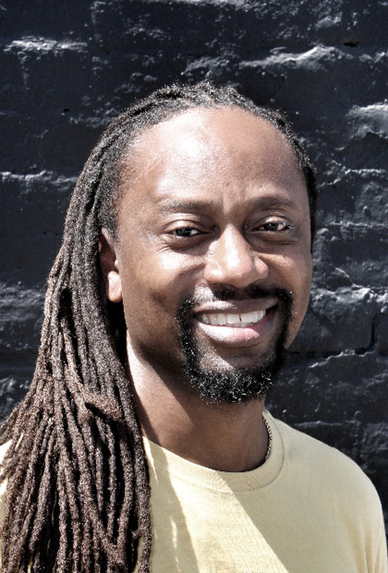 Saladin Patterson Shades of Funny Rising Star