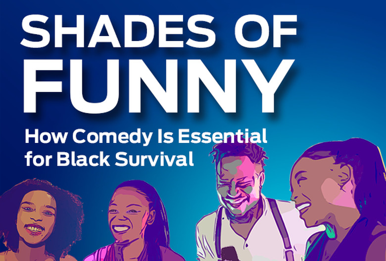 Shades of Funny Black History Month