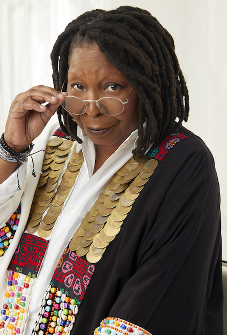 Whoopi Goldberg Shades of Funny Trailblazer