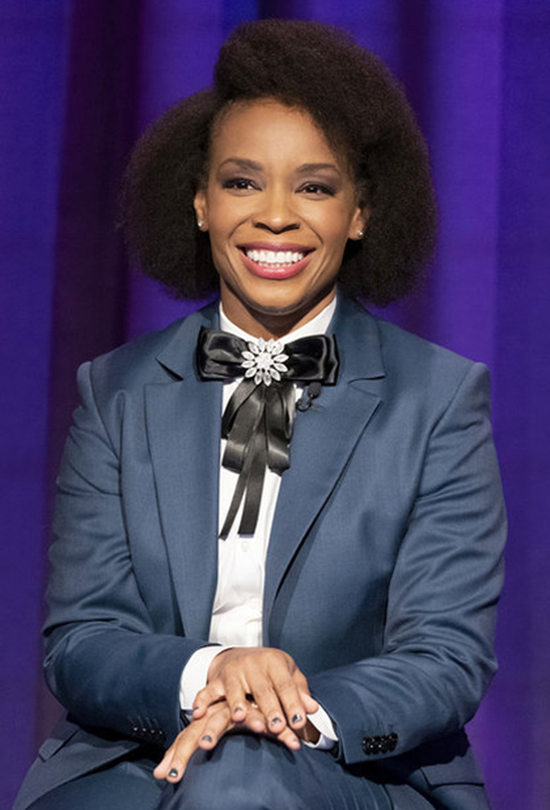 Amber Ruffin