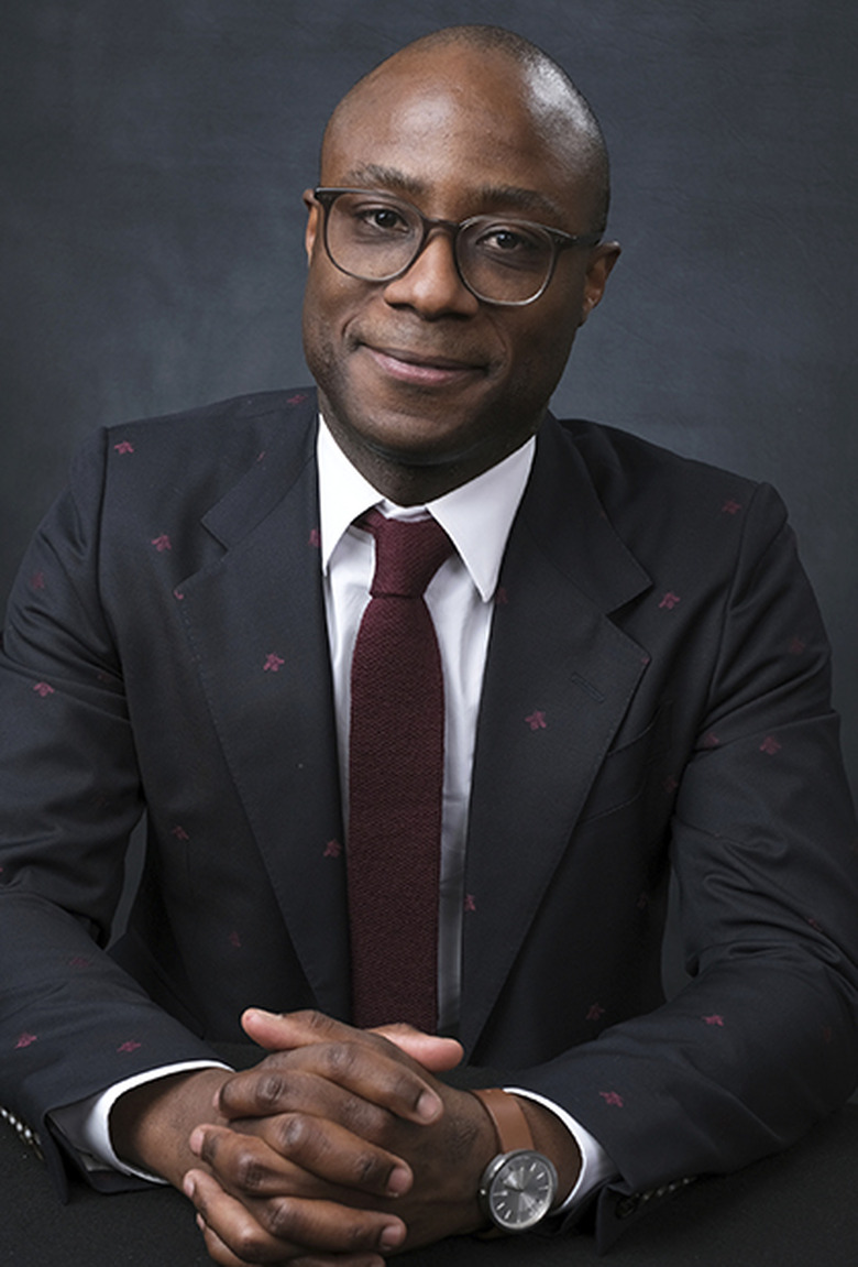Barry Jenkins