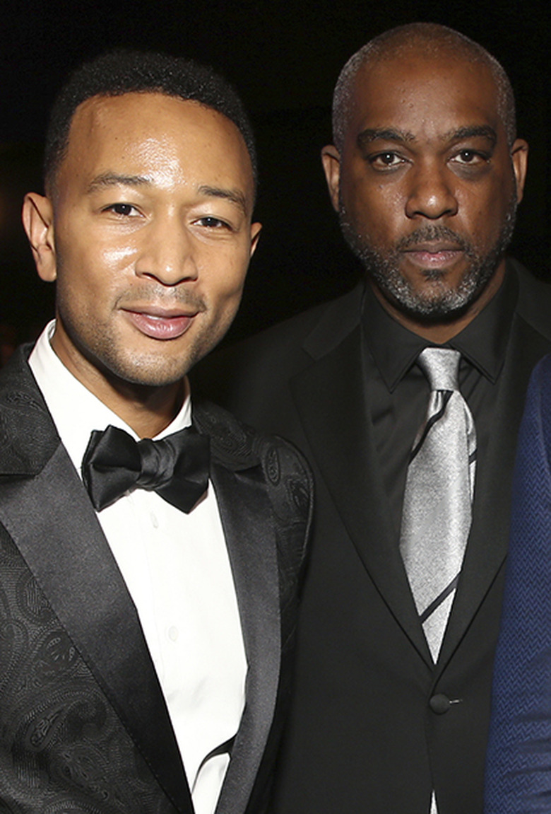 John Legend Mike Jackson