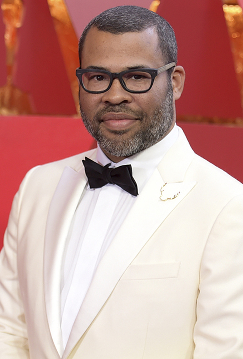 Jordan Peele
