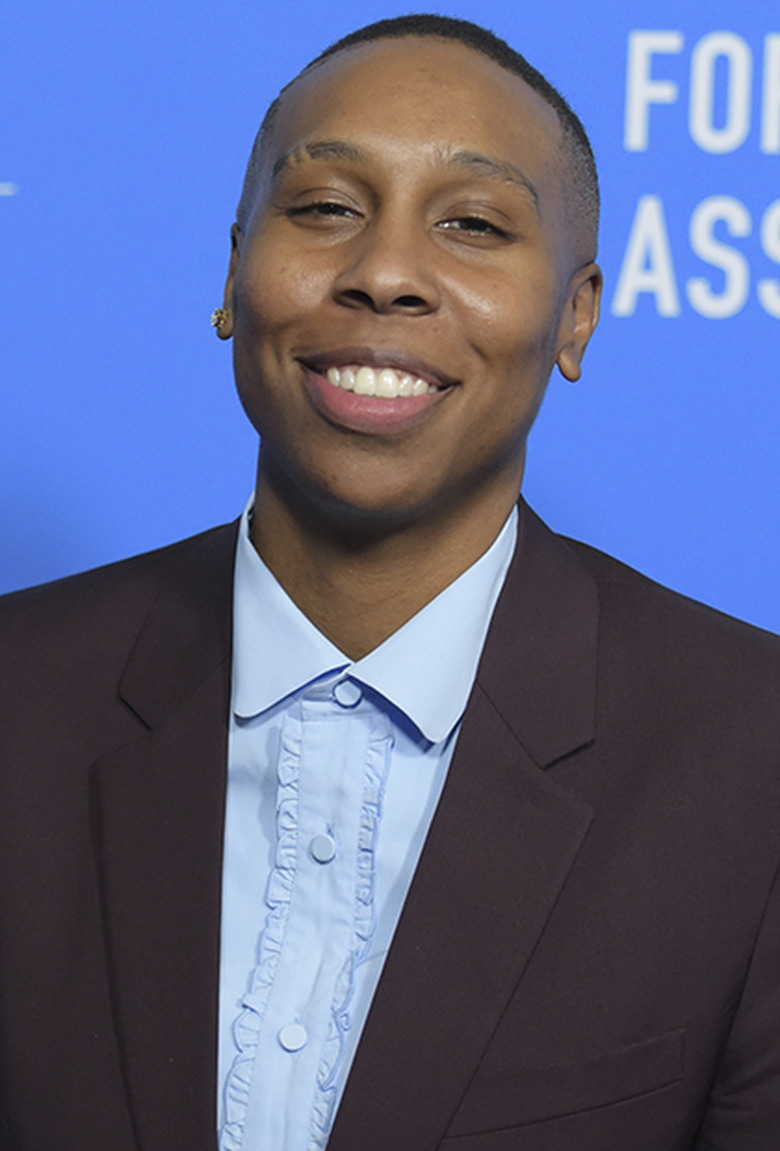 Lena Waithe