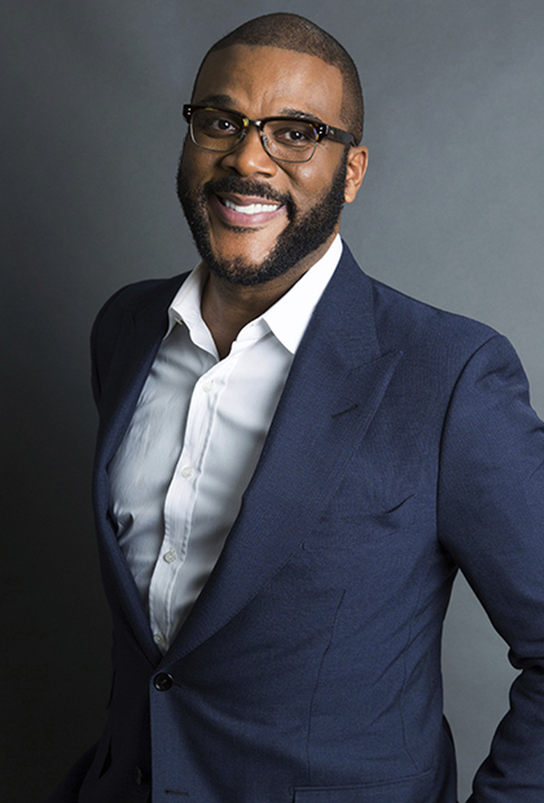 Tyler Perry
