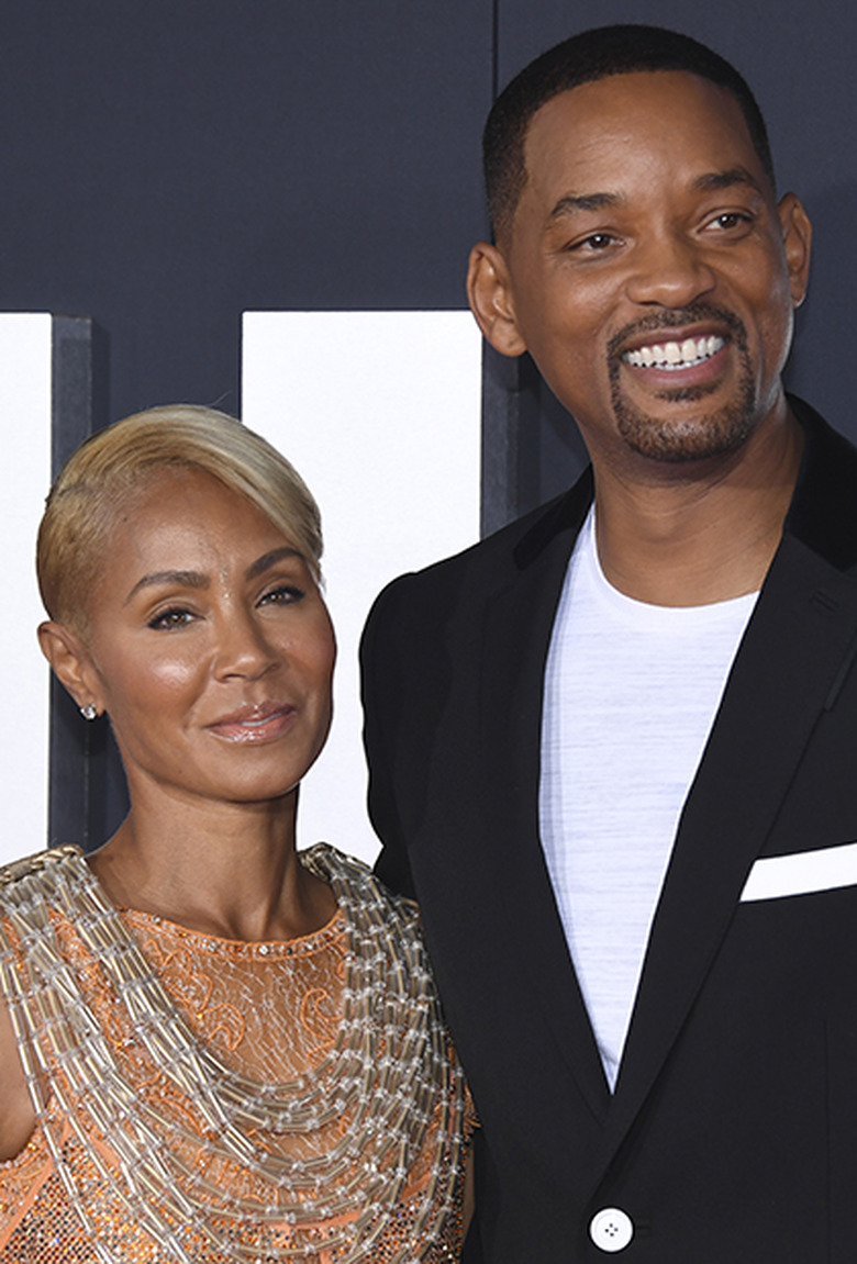 Will Smith Jada Pinkett