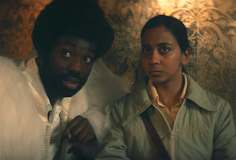 Black Mirror Demon 79 Anjana Vasan Paapa Essiedu