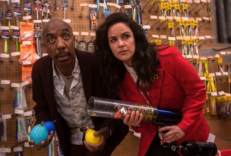 JB Smoove in Blockbuster