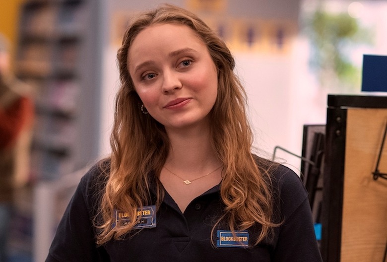 Madeleine Arthur in Blockbuster