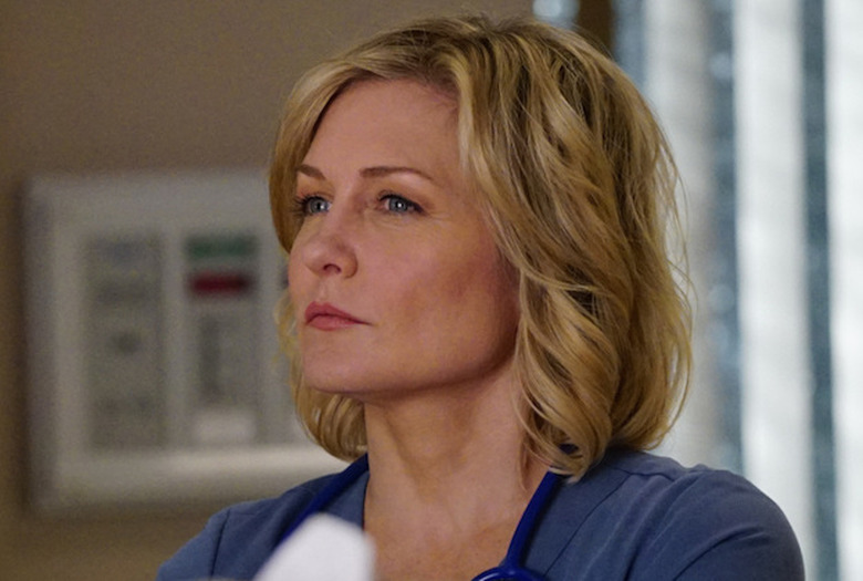 Amy Carlson Leaves Blue Bloods