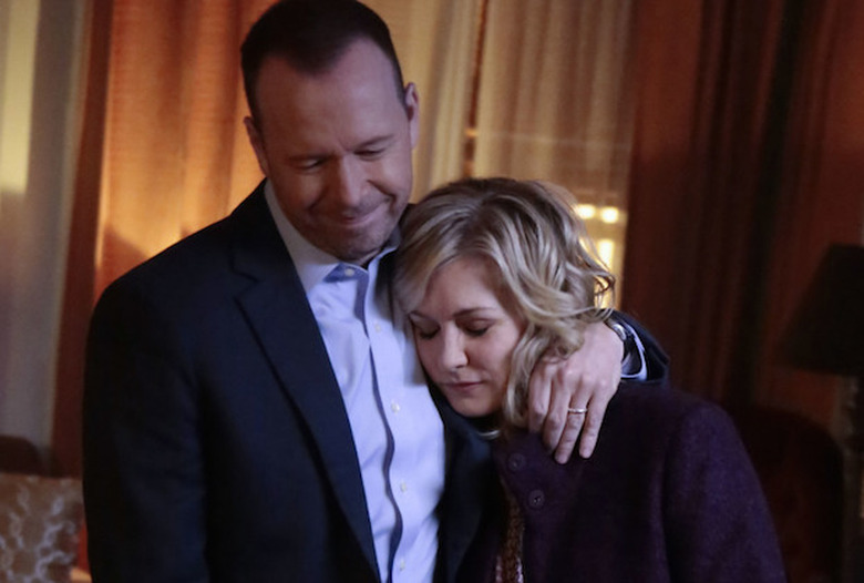 Blue Bloods Linda Death
