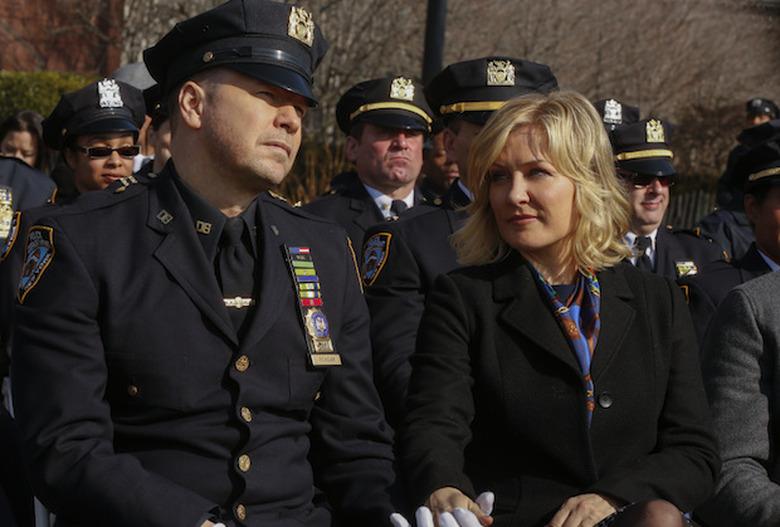 Blue Bloods Linda Alive