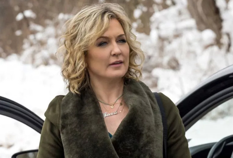 Amy Carlson FBI Most Wanted