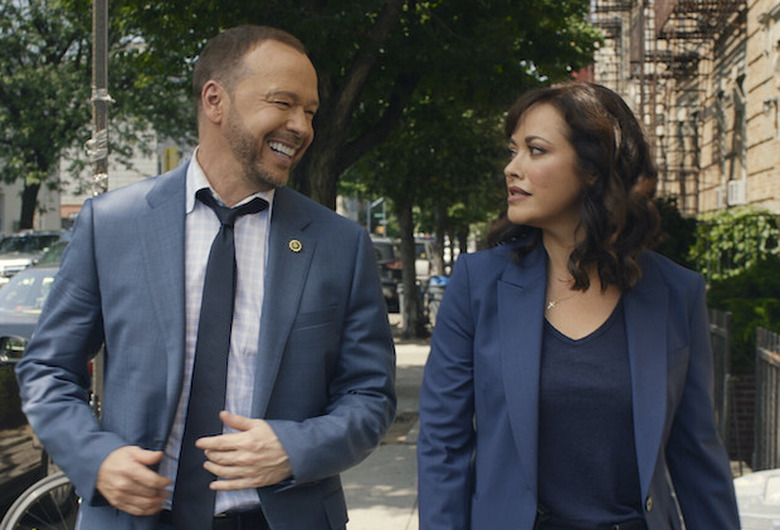 Blue Bloods Danny Baez