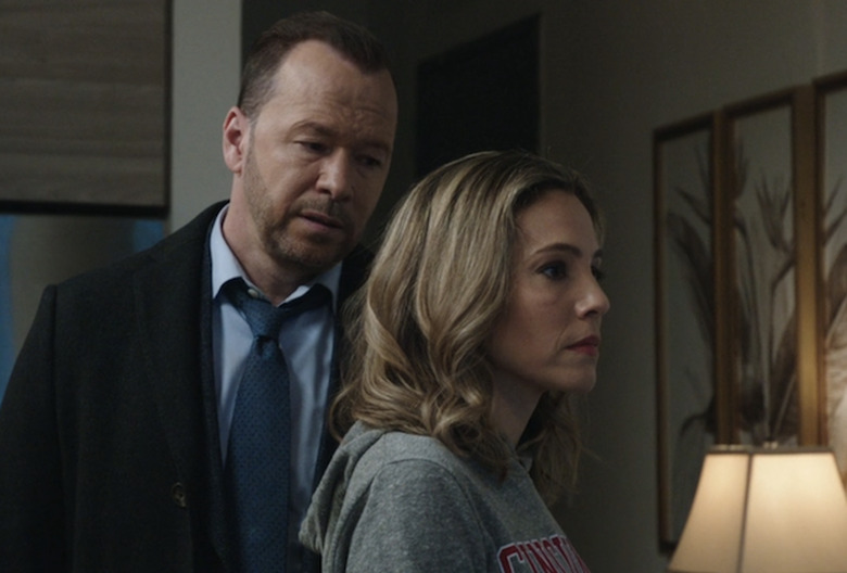 Blue Bloods Danny Megan