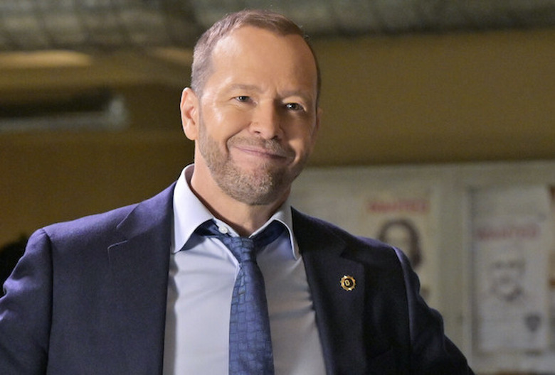 Blue Bloods Danny New Romance