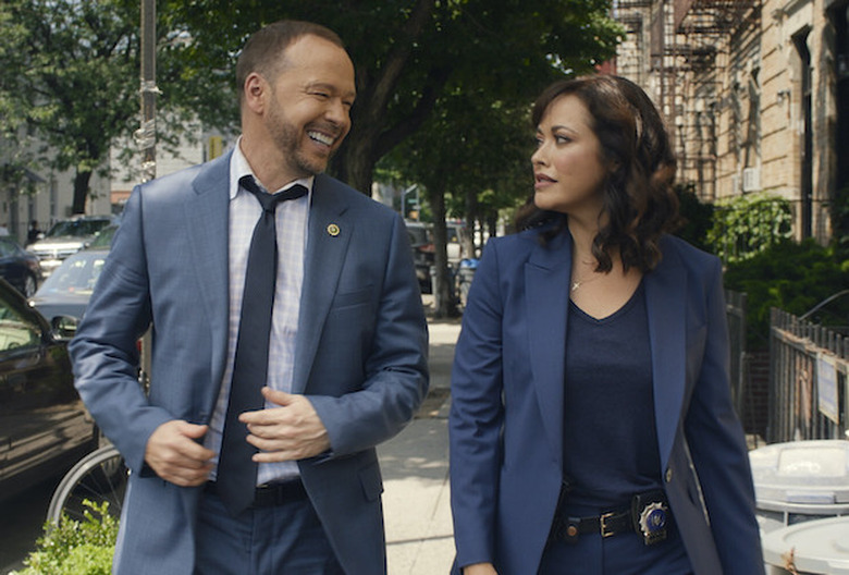 Blue Bloods Danny Baez