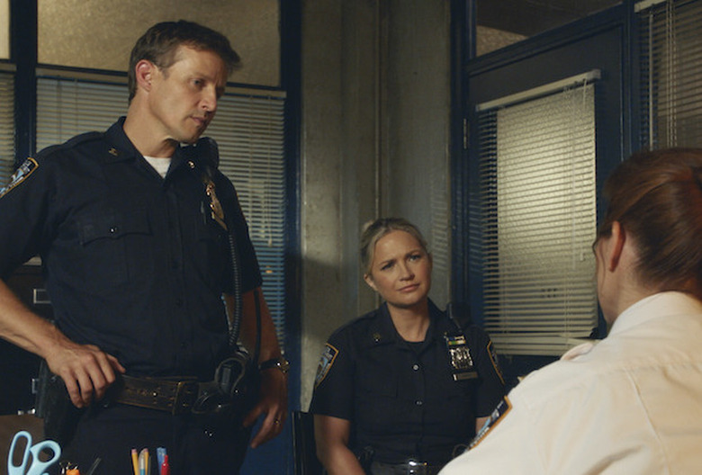 Blue Bloods Jamko