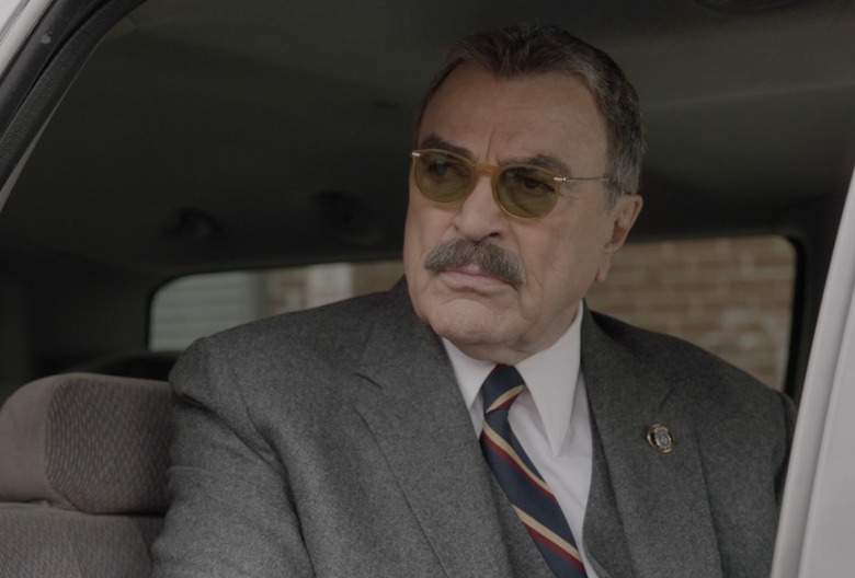 Blue Bloods Jamko Baby Danny Baez Romance