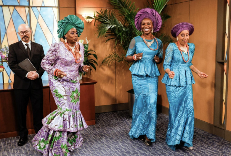 'Bob Hearts Abishola' Season 5, Episode 12