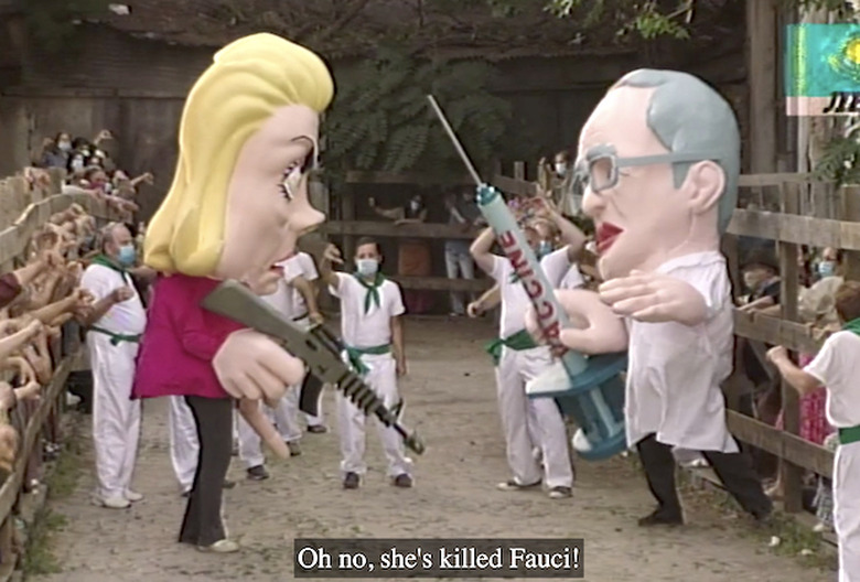 Borat Subsequent Moviefilm