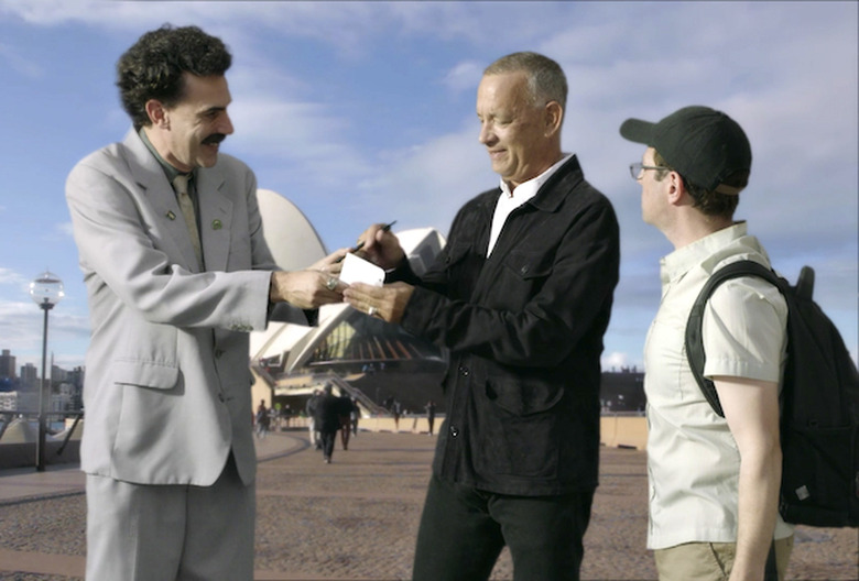 Borat Subsequent Moviefilm