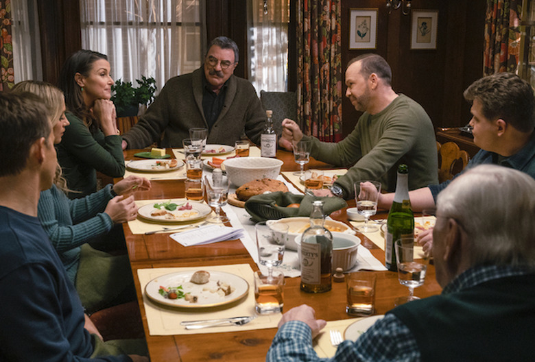 Blue Bloods Renewed