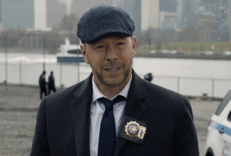 Blue Bloods Spinoff Boston Danny