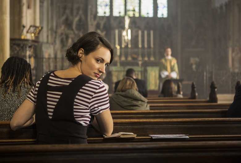 Brat Girl Summer TV shows Fleabag