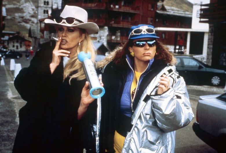 Absolutely Fabulous brat girl summer tv shows