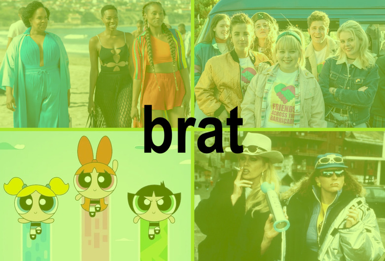 Brat Girl Summer TV Shows