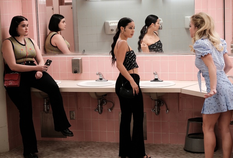 Brat Girl Summer TV shows Euphoria