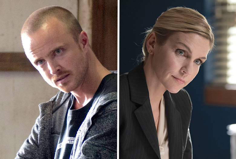 Breaking Bad Better Call Saul Cast