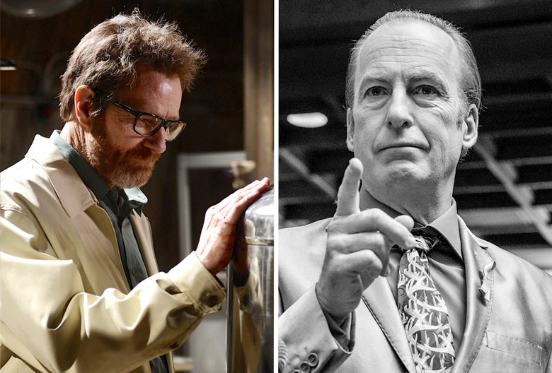 Breaking Bad Better Call Saul Finale