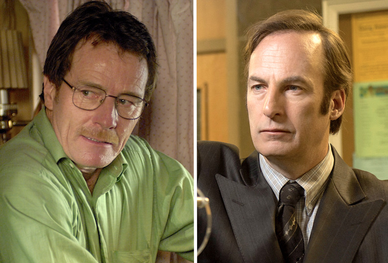 Breaking Bad Better Call Saul Pilot